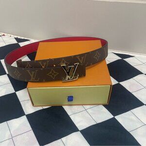 Louis Vuitton Belt Sz90